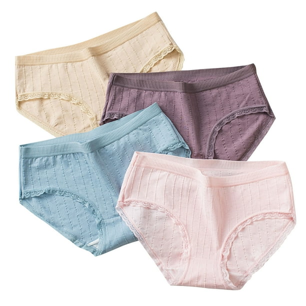 Details about / Women Lady Briefs Widened Waistband Panties Sports Knickers Breathable Underwear